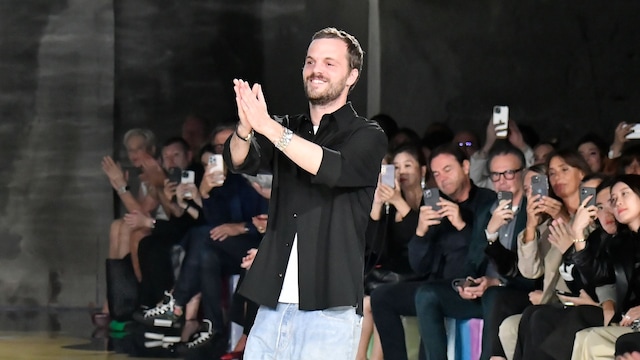 Matthieu Blazy Chanel
