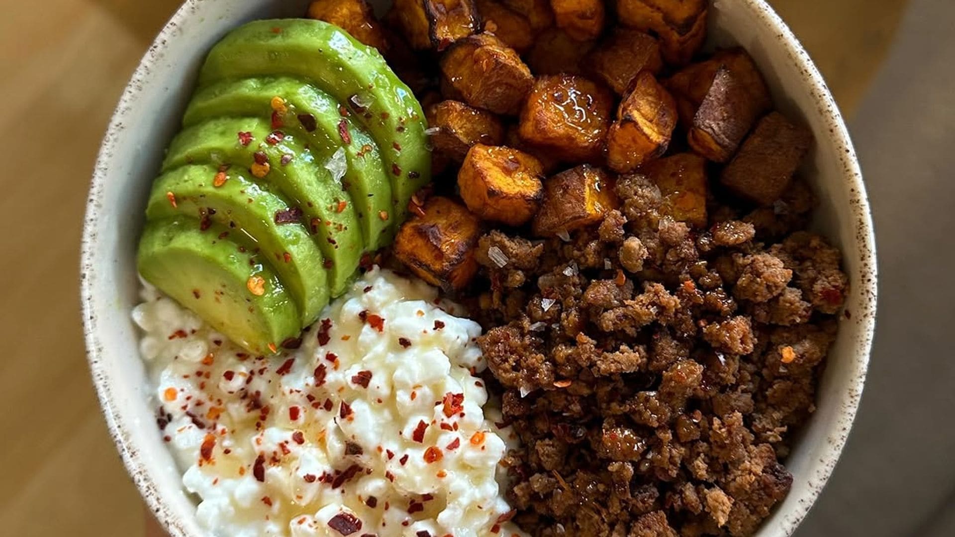 El bowl fácil y saludable que está arrasando: con ingredientes simples y lleno de sabor