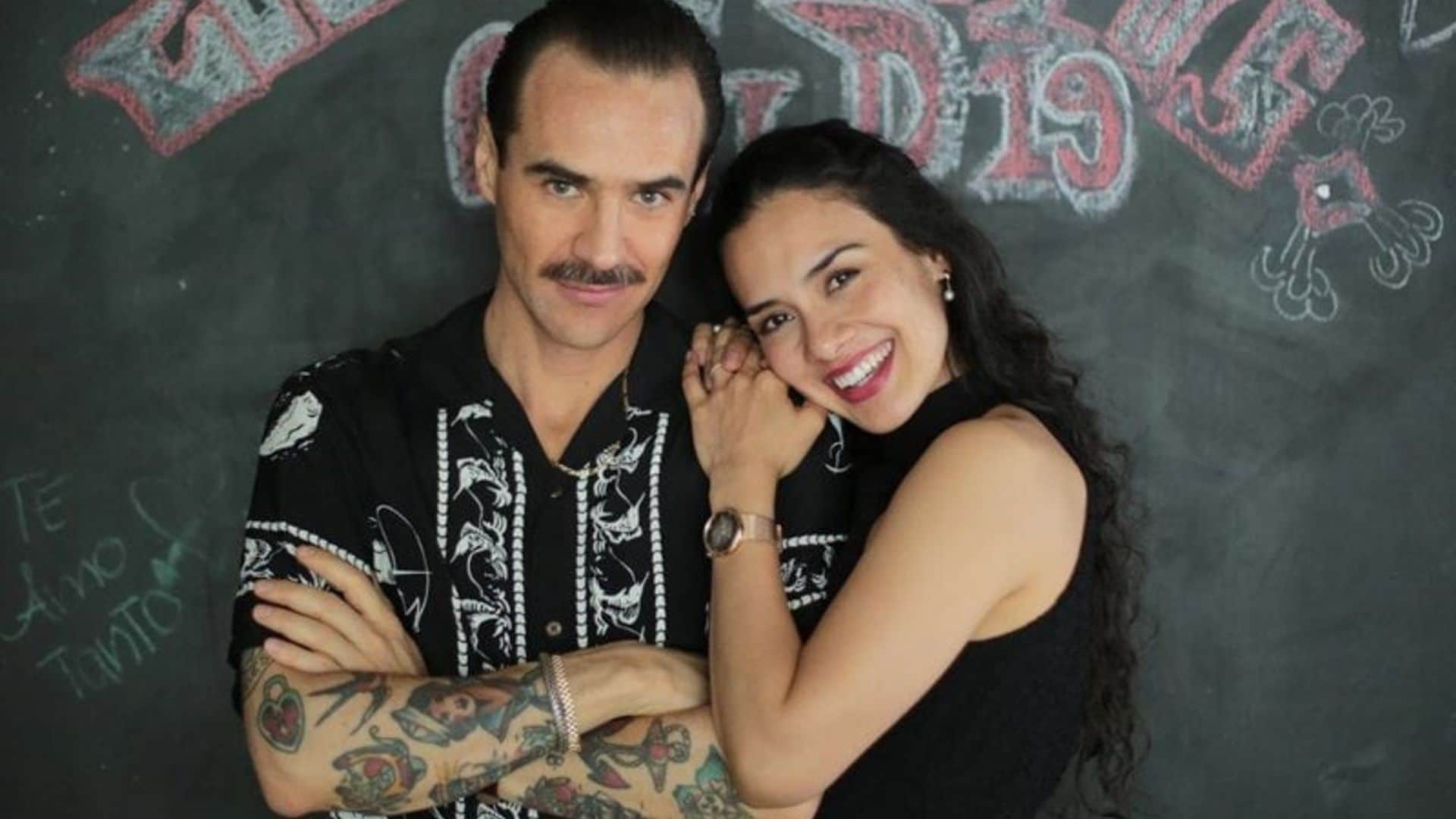¿Más hijos en el futuro de Jorge Poza?, su novia lo revela