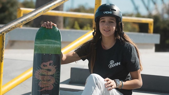Natalia Muñoz, la atleta española más joven de París 2024