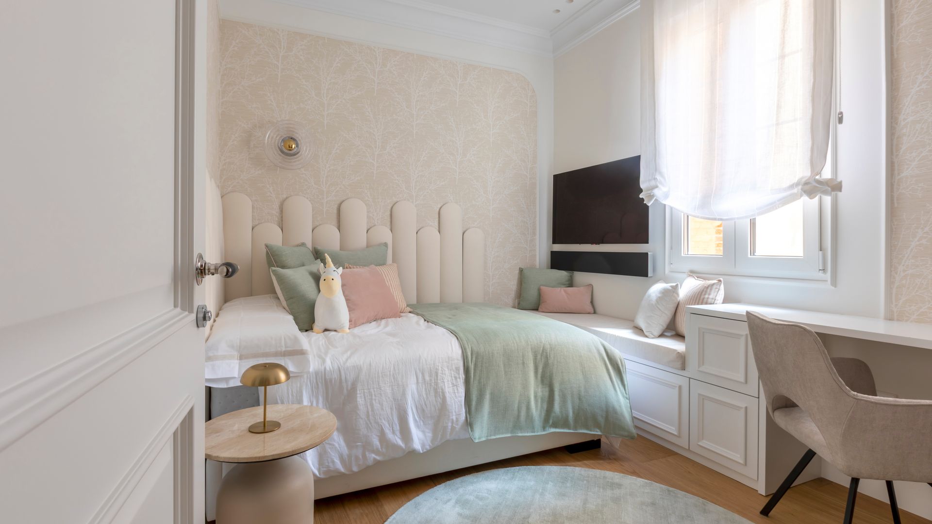Dormitorio infantil