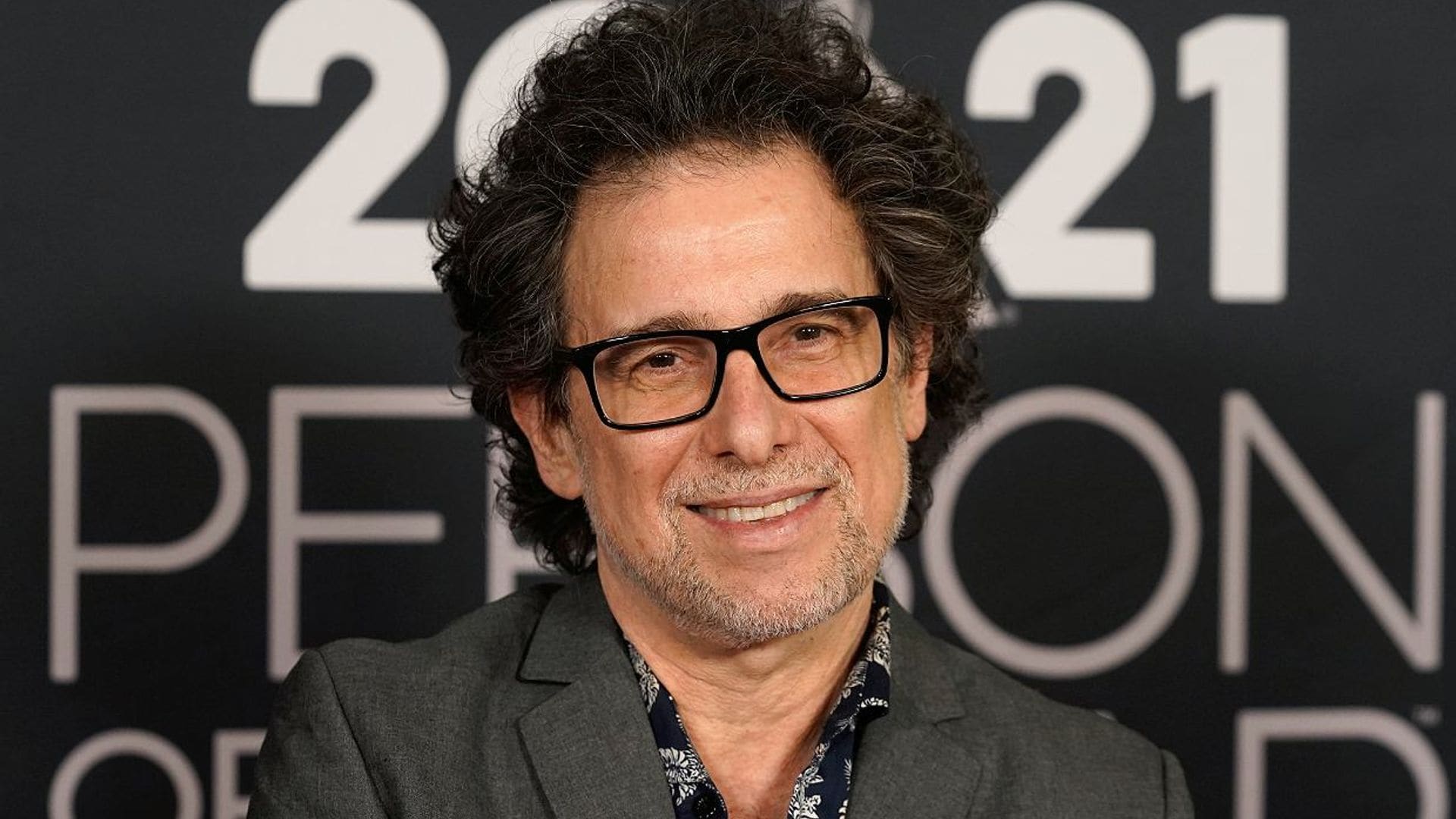 Andrés Calamaro nos habla de su regreso a la cresta de la ola