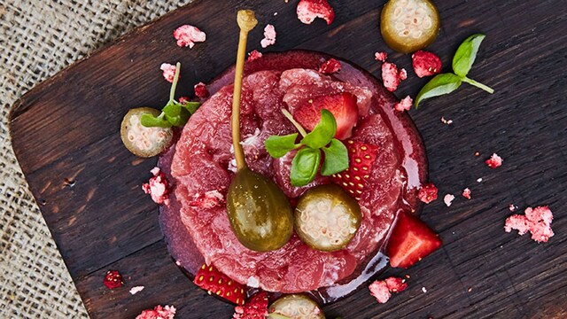 tartar atun