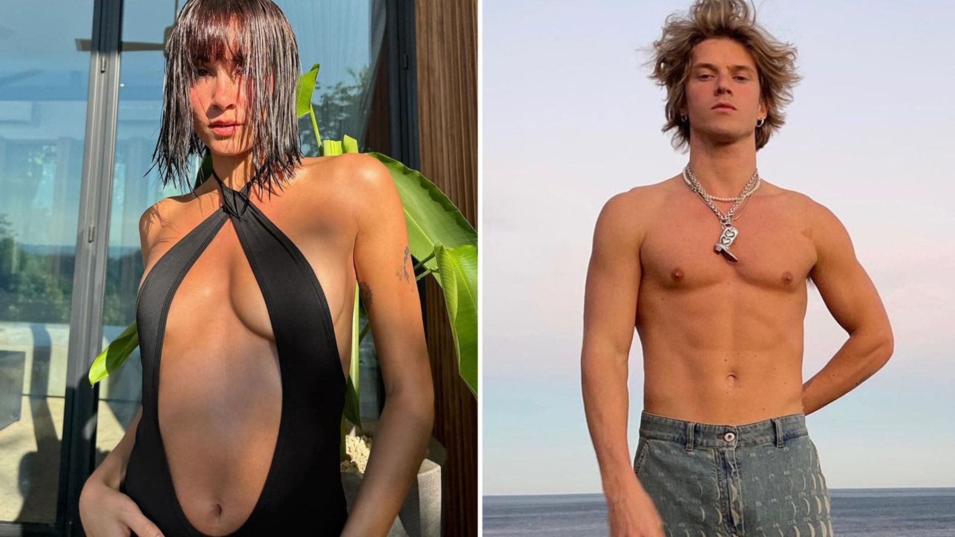 Aitana, ¿enamorada de este modelo e 'influencer' catalán?