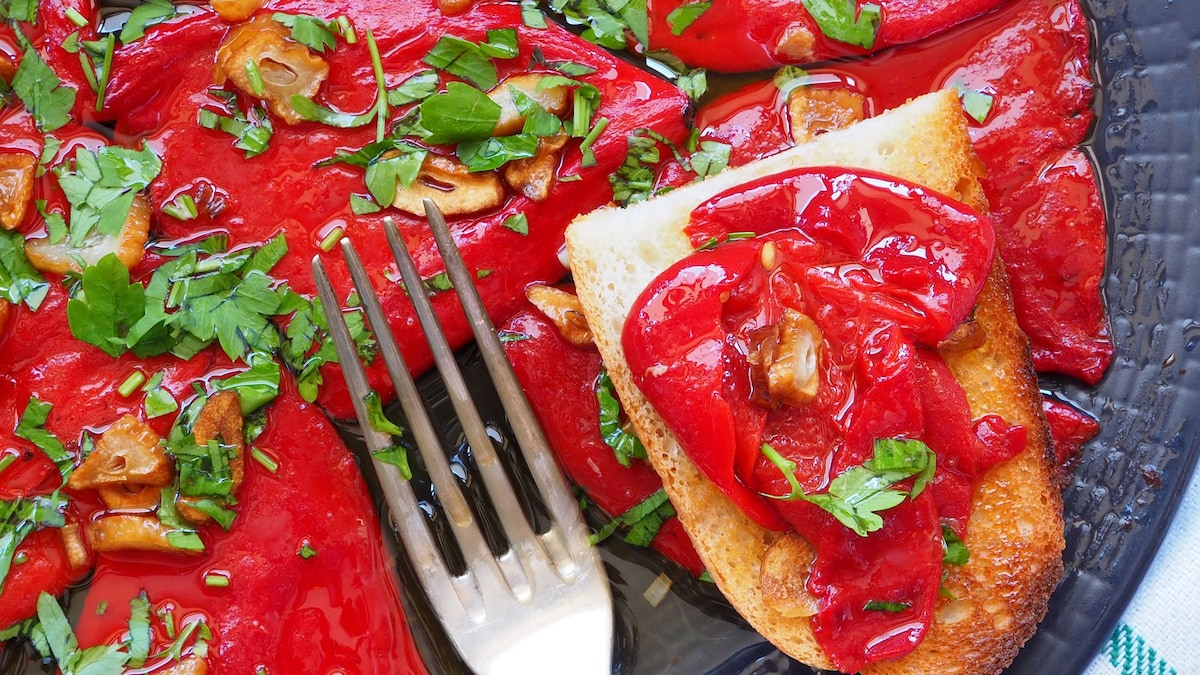 Pimientos del piquillo rellenos y otras ideas deliciosas para disfrutar de esta  delicatessen  de la huerta