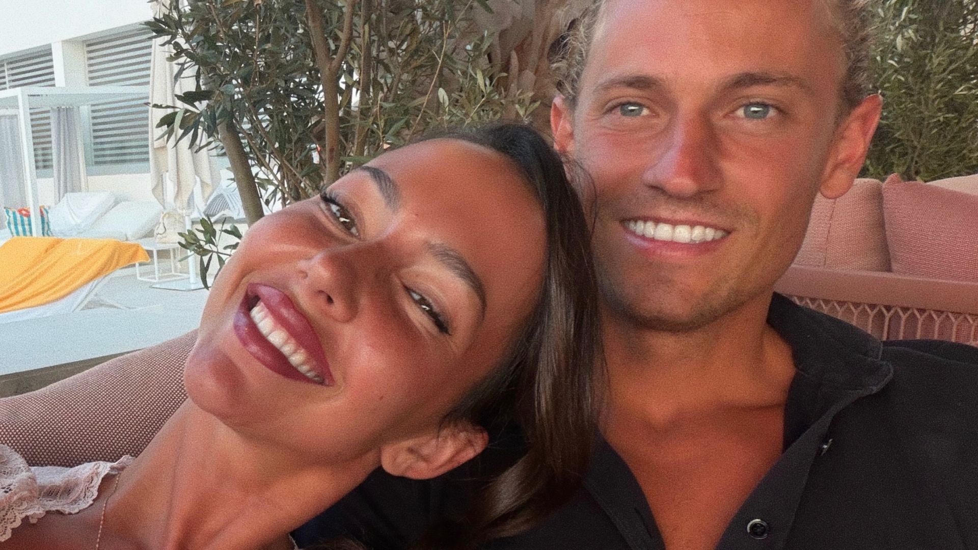 Marcos Llorente y Paddy Noarbe