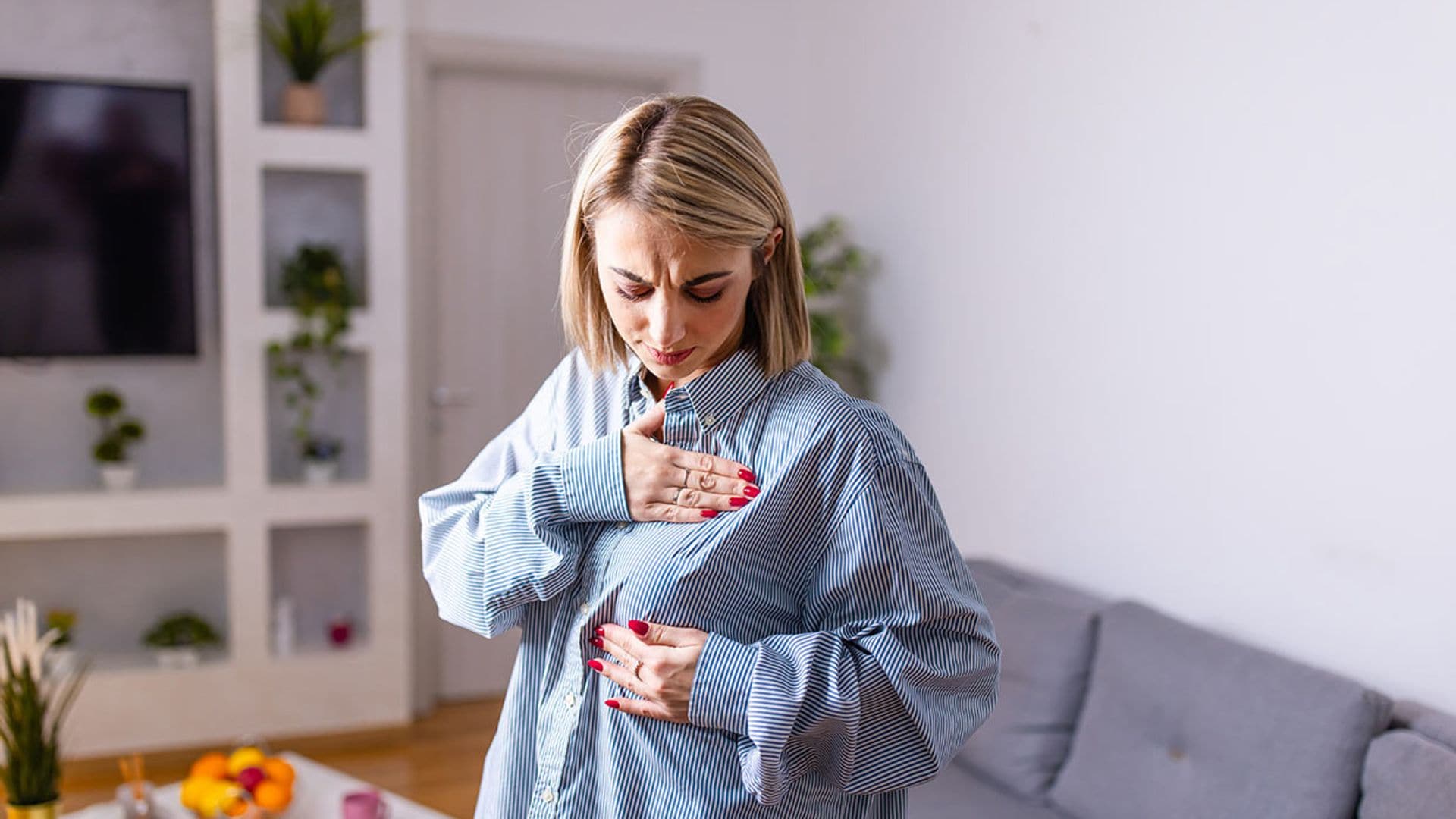 ¿Qué es el cáncer de mama de intervalo?