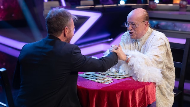 Pablo Motos y Rappel en El Hormiguero