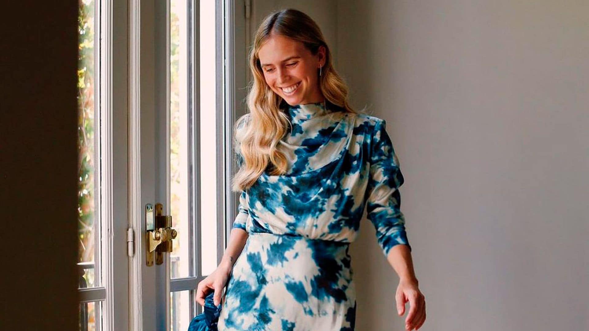 Los 12 vestidos de invitada que más favorecen en las primeras bodas de primavera