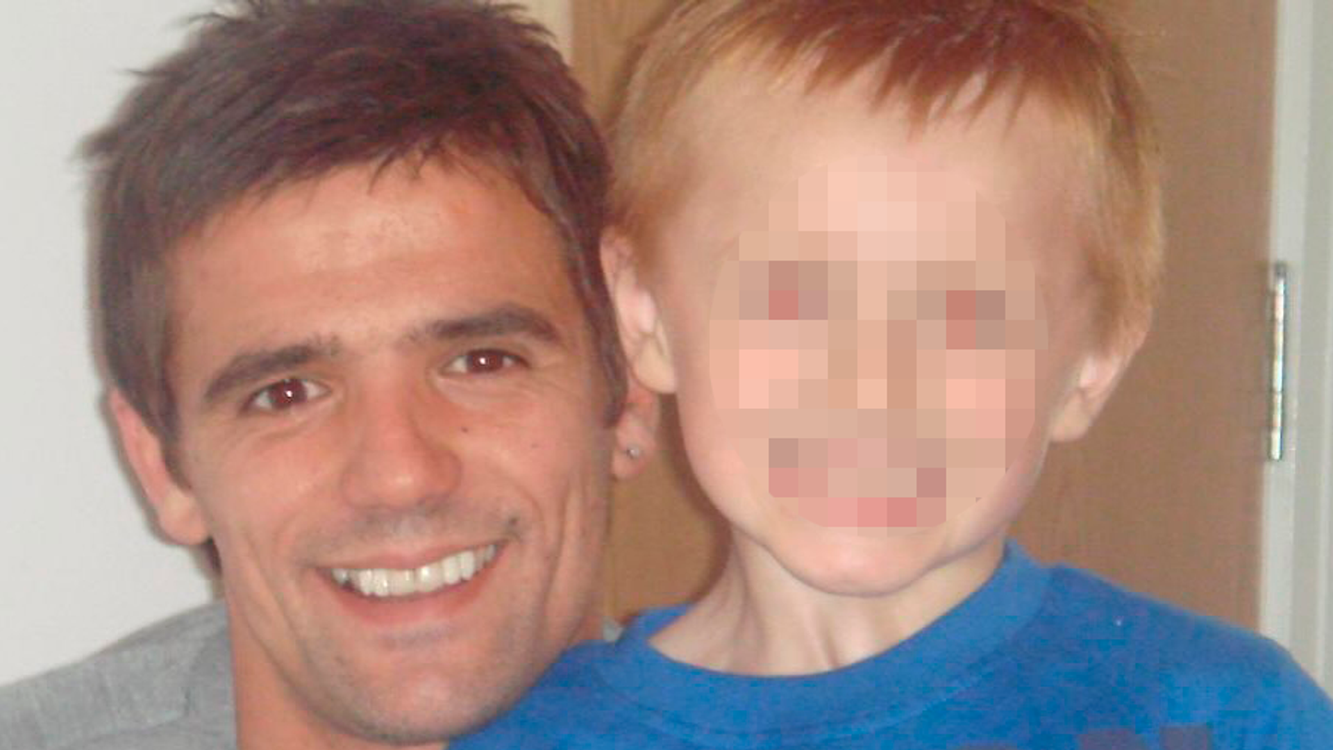 El exjugador de fútbol ha lamentado la pérdida de su hijastro