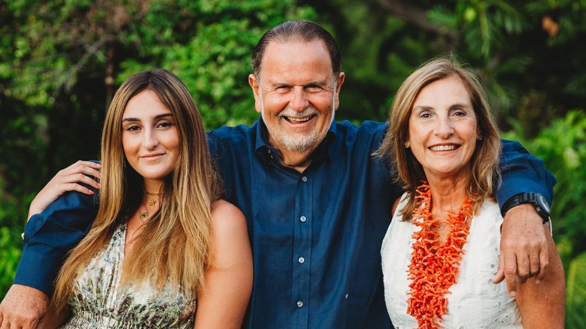 Raúl de Molina celebra su cumpleaños 66 con su familia en una de sus ciudades favoritas