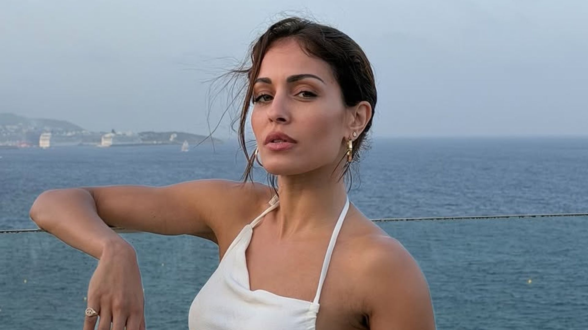 Hiba Abouk y Perico Durán, ex de Lara Alvarez, ¿pareja sorpresa del verano?