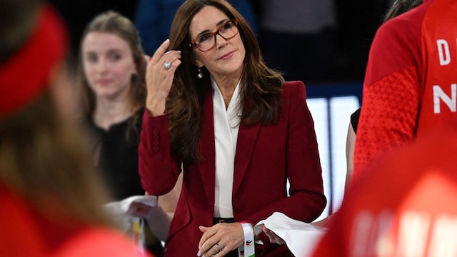 mary dk getty