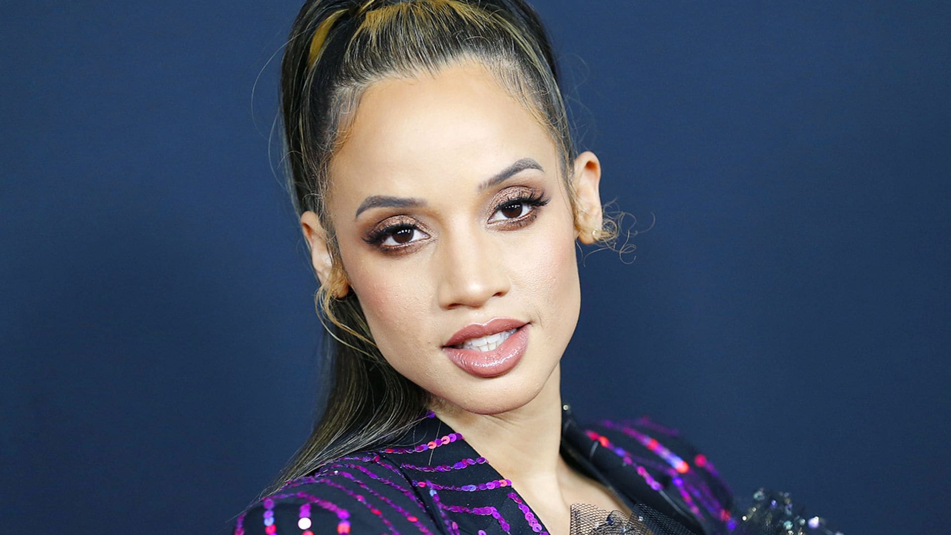 Dascha Polanco ('Orange is the new black') va a ser abuela... ¡a los 40 años!