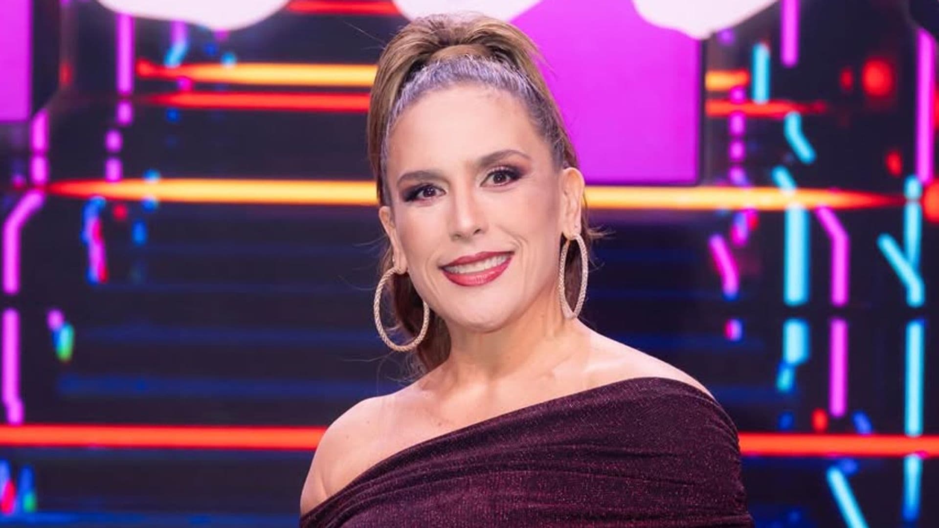 Angélica Vale: los nervios, la complicidad y las sorpresas en la segunda temporada de 'Juego de Voces'