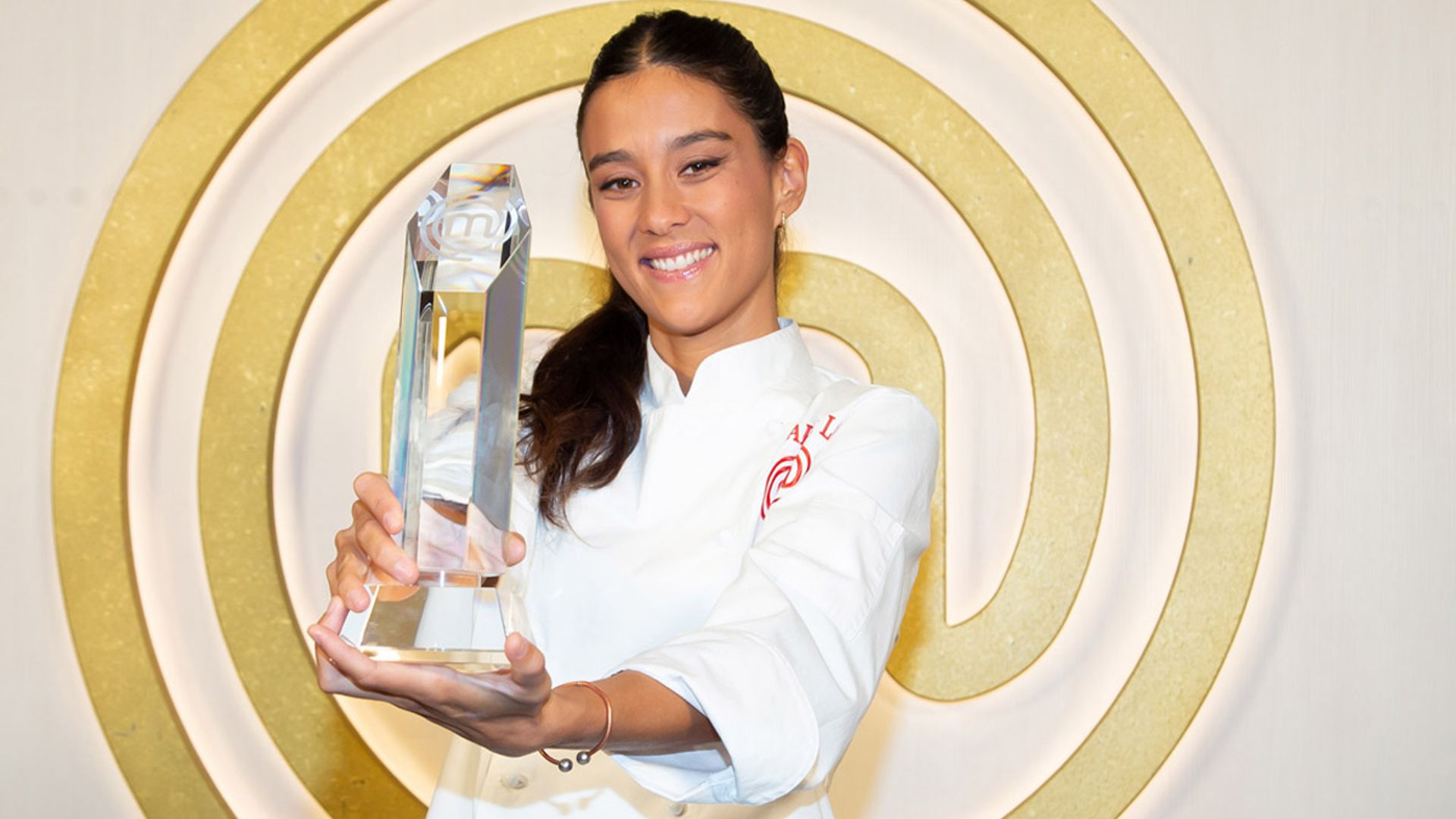 María Lo, ganadora de MasterChef 10: ‘He sufrido mucho’