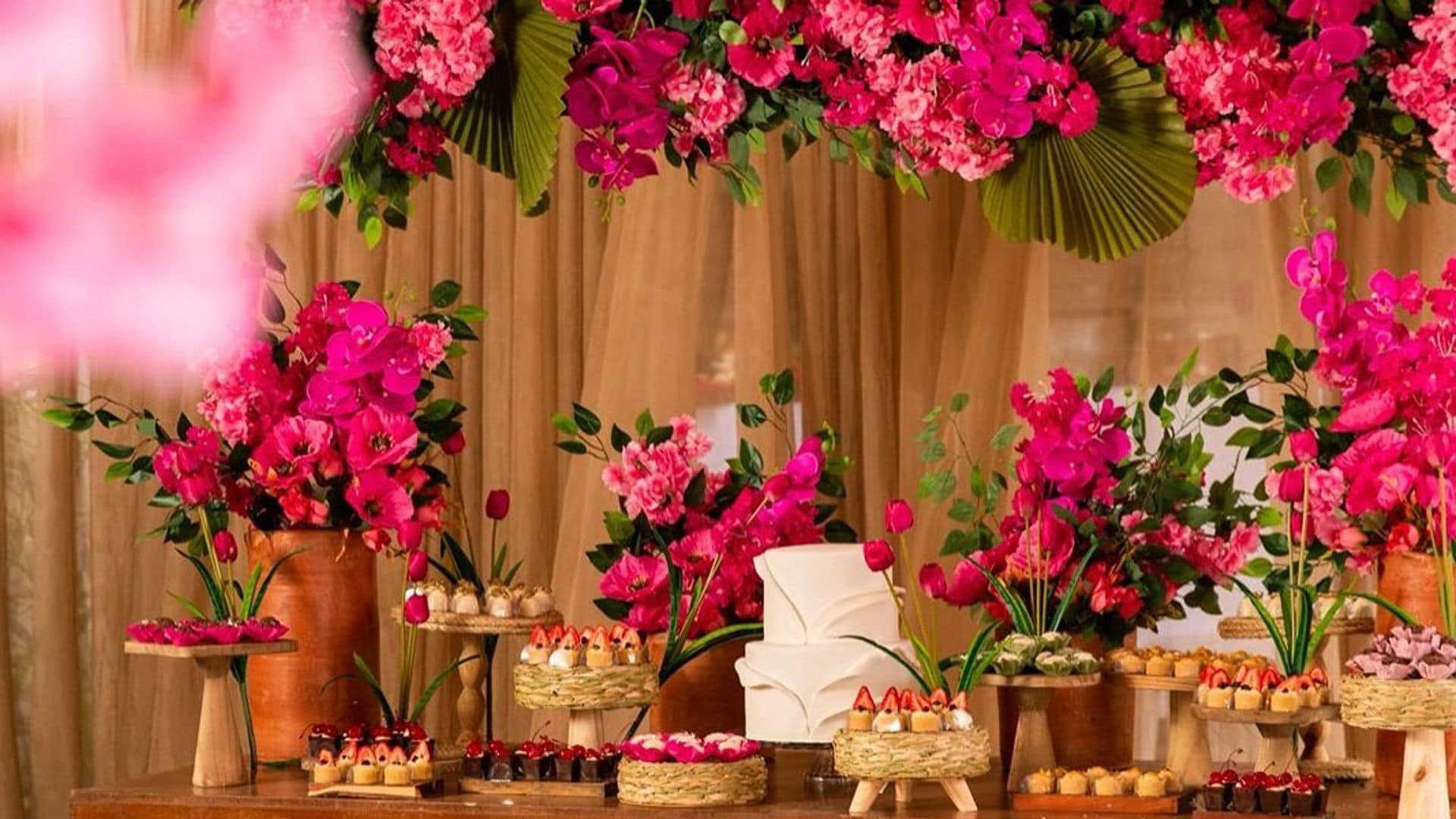 Las 8 tendencias a las que diremos adiós en las bodas de 2026