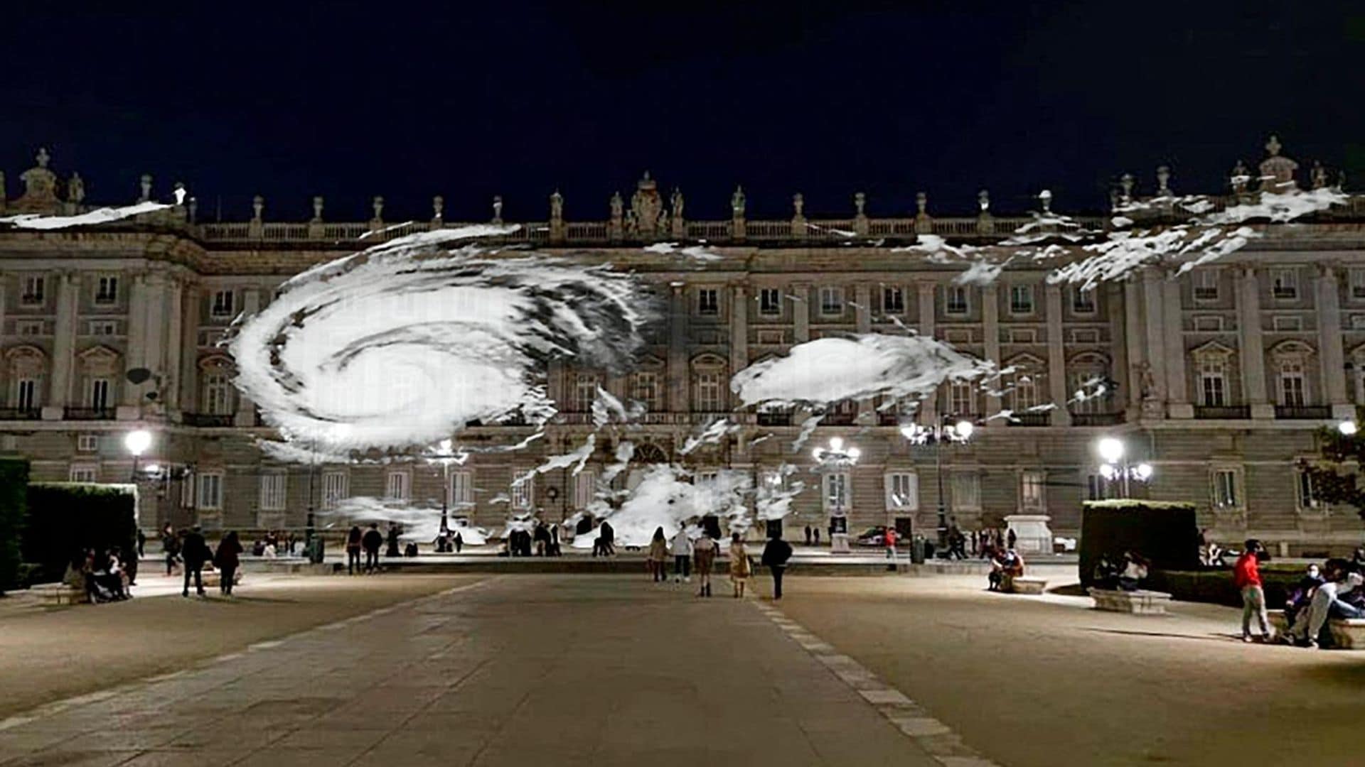 Madrid brilla este fin de semana gracias a su Festival Internacional de Luz
