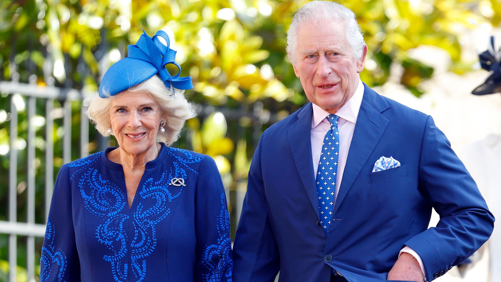 Carlos y Camilla: la conexión astrológica que los mantuvo unidos contra todo