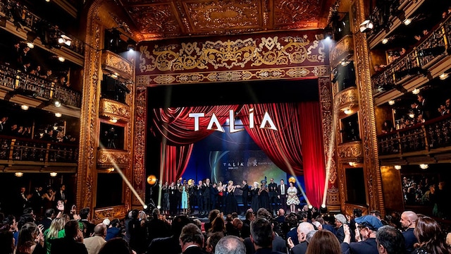 talia portada