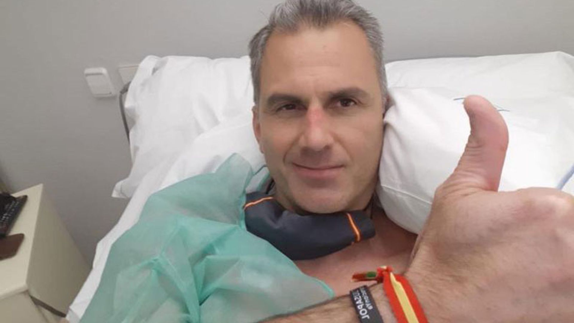 Cuál es el riesgo de trombosis en pacientes de Covid-19 como le ha ocurrido a Ortega Smith