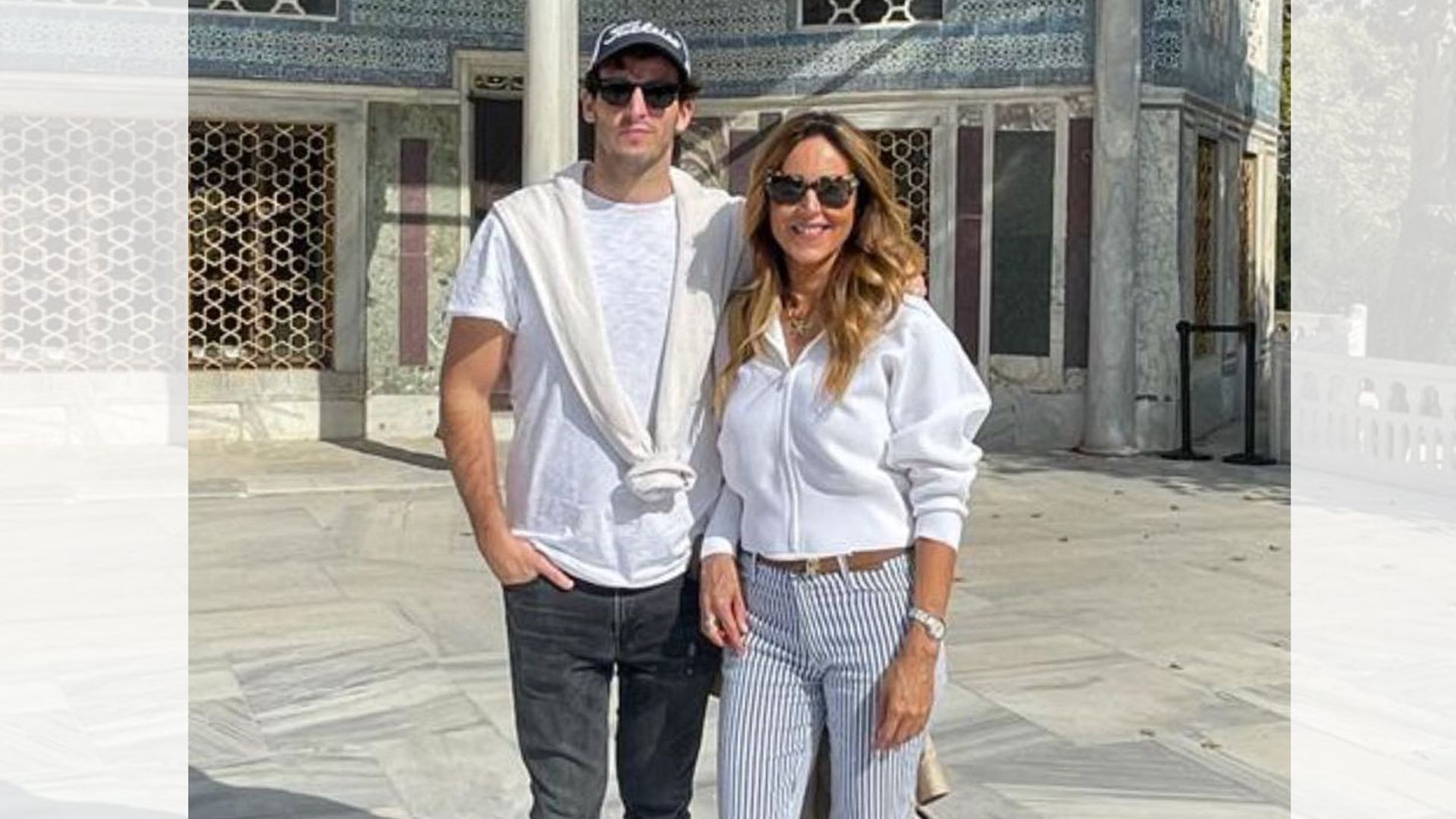 Iñigo Onieva pone tierra de por medio y se va a Turquía con su madre
