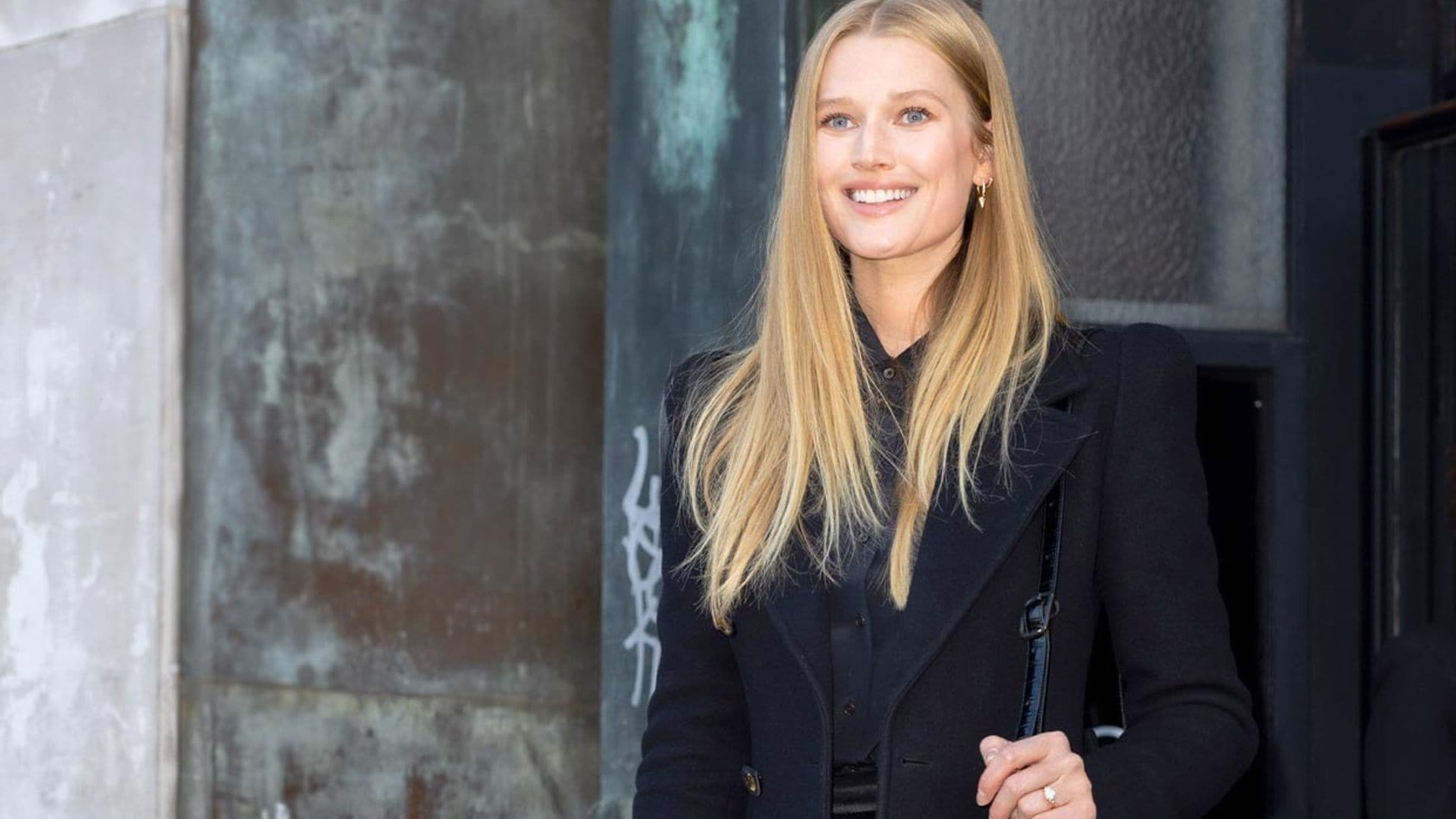 La emoción se apodera de Toni Garrn en su última declaración de amor