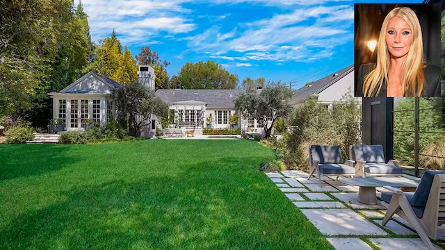 Gwyneth Paltrow vende su casa de Los Ángeles