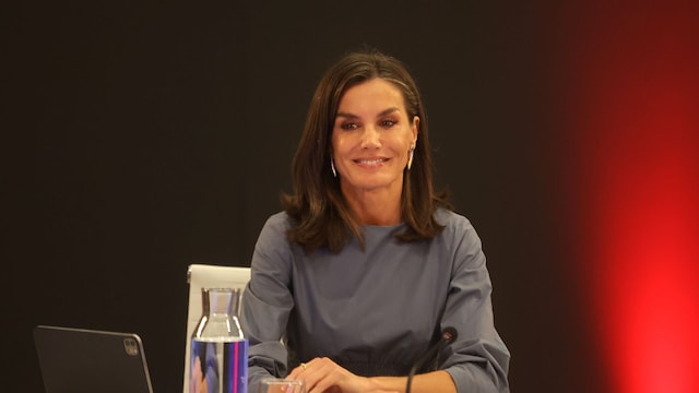 Reina Letizia 