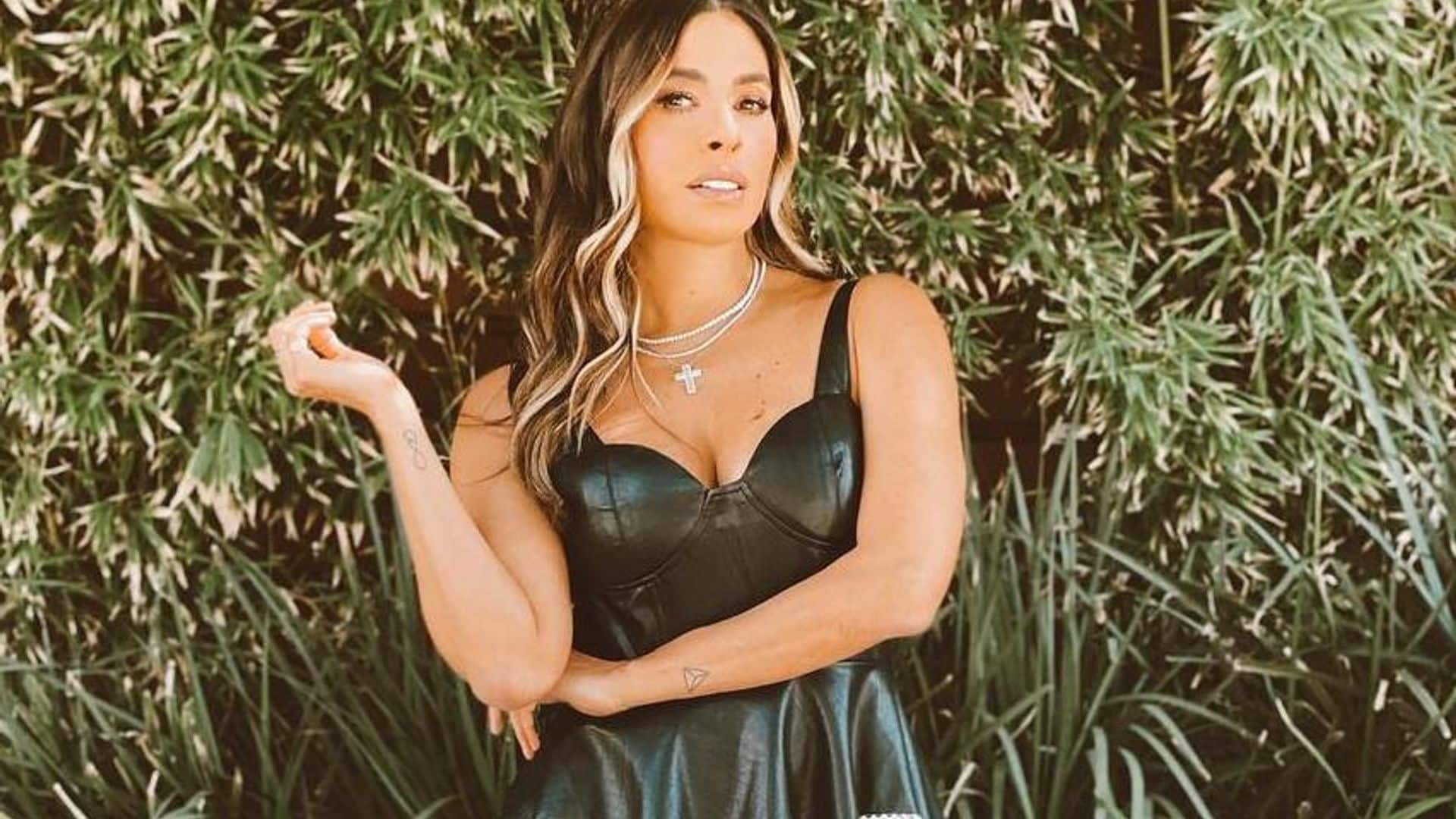 Galilea Montijo está a la espera de sus resultados de la prueba de COVID-19