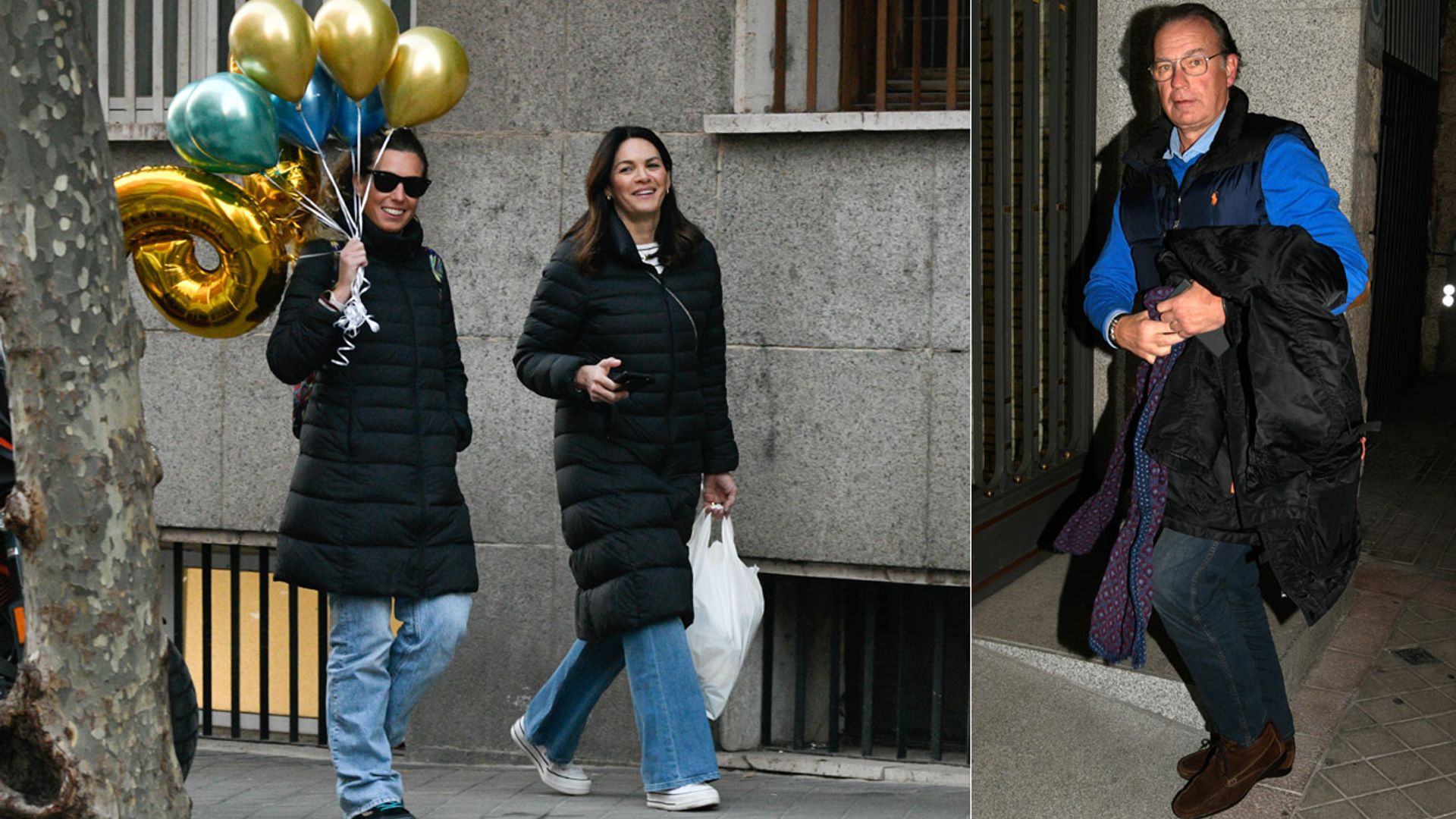 Bertín Osborne y Fabiola Martínez celebran juntos el 16º cumpleaños de su hijo Kike
