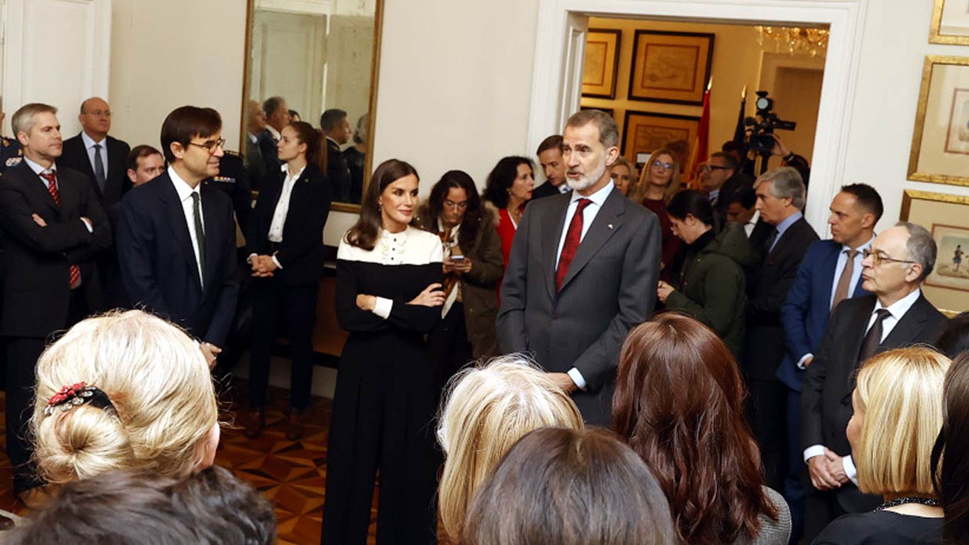 El rey Felipe recuerda las vacaciones que pasó en Croacia junto a su familia