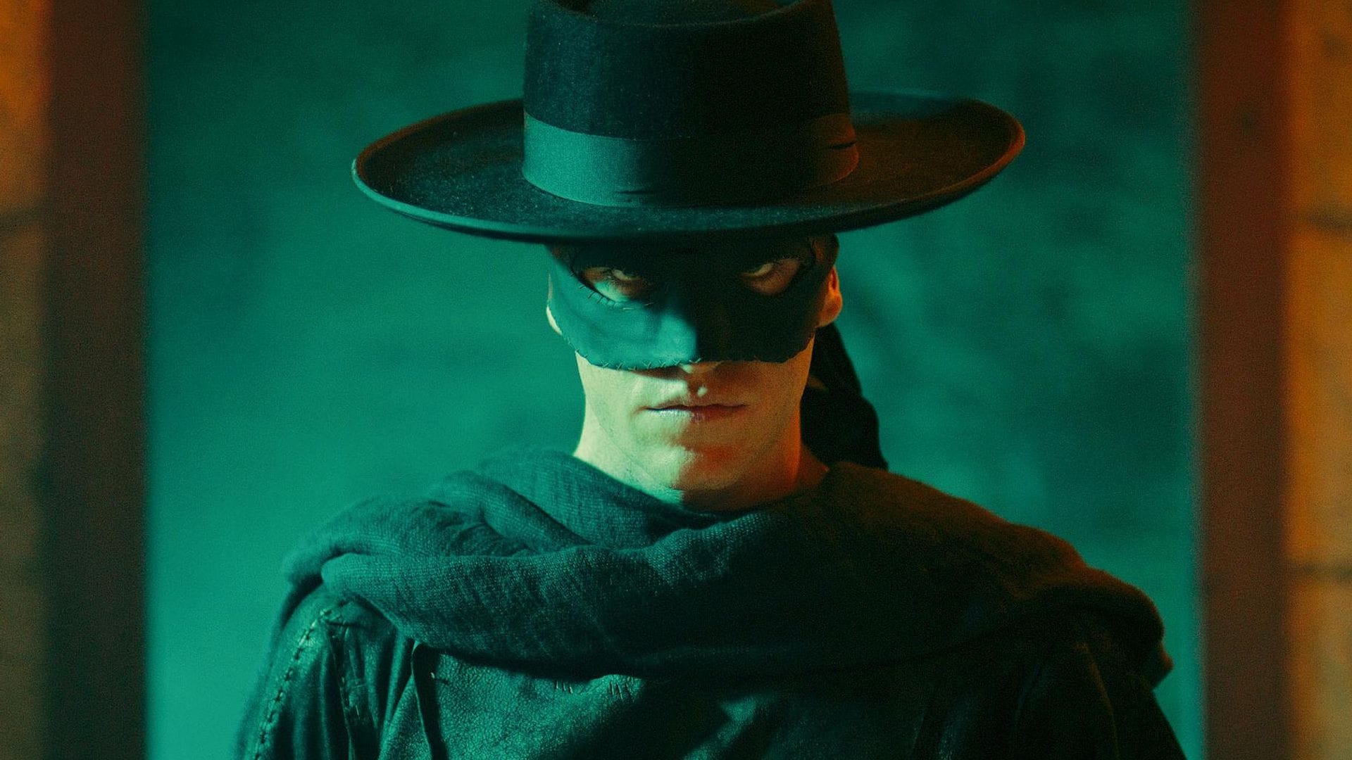 El ‘Zorro’, de Miguel Bernardeau: vuelve el héroe más hispano