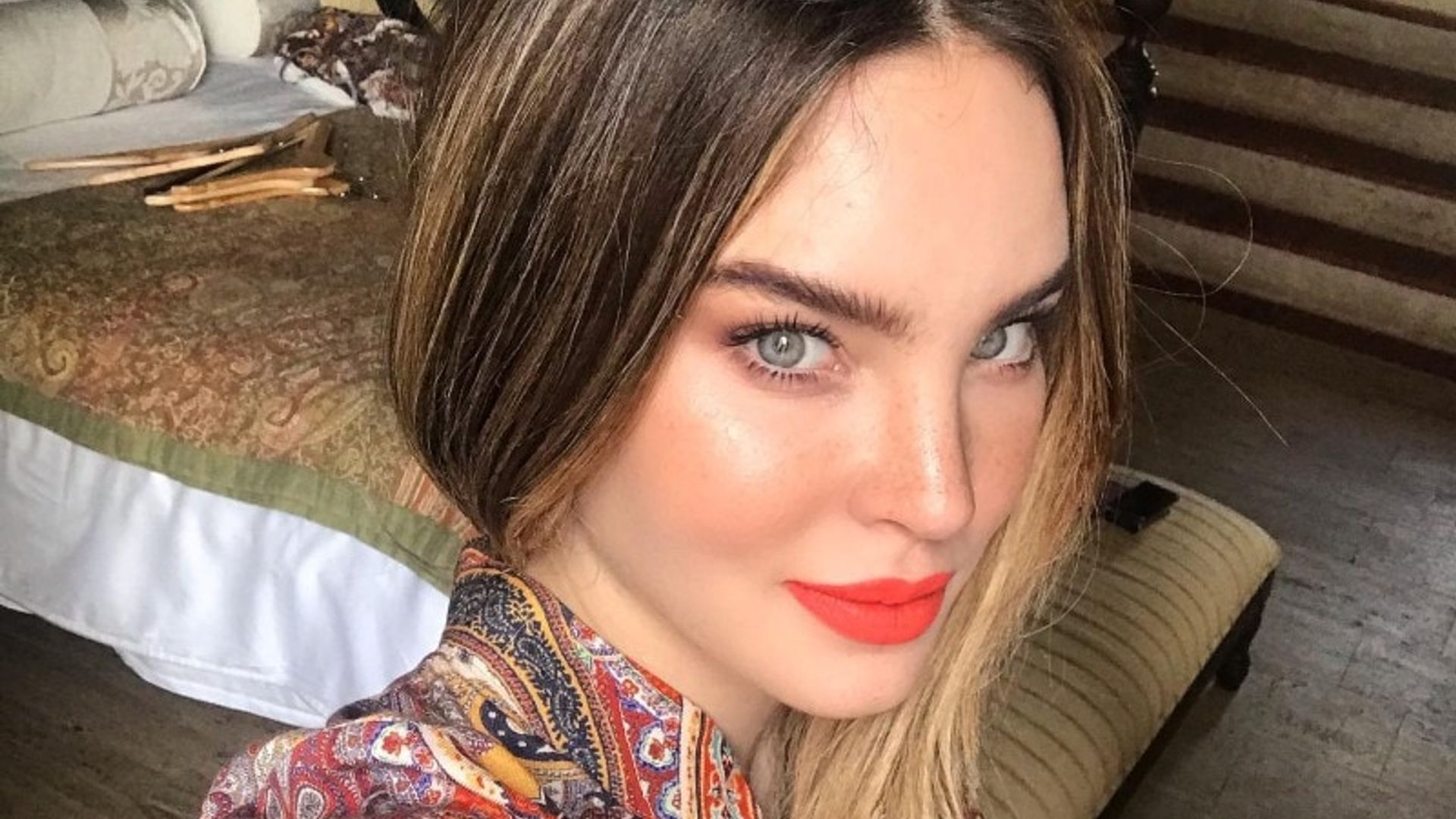 Belinda rompe el silencio sobre su ruptura con Christian Nodal: 'Estos días han sido difíciles'