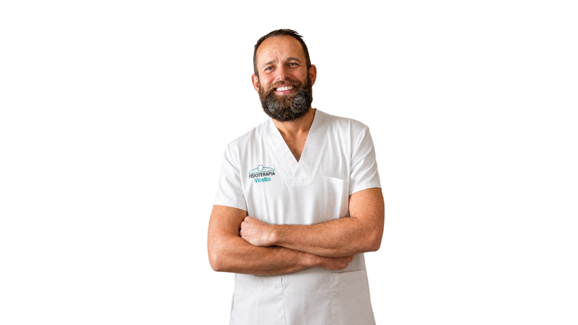 Rafael Vicetto, fisioterapeuta