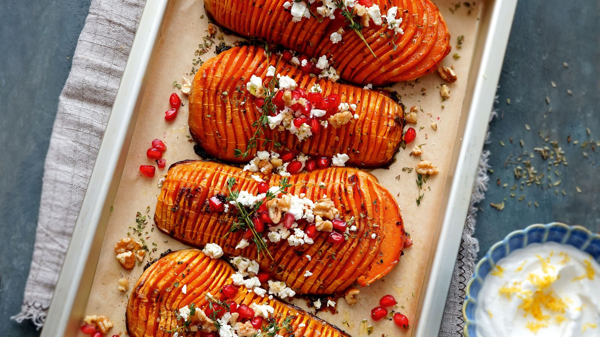 La calabaza da para mucho más que una crema: tres recetas para sacarle todo el partido