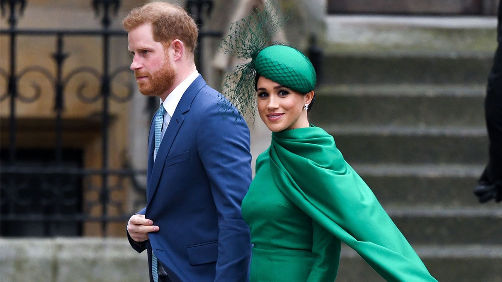 Harry y Meghan dejan claro que la privacidad no tuvo que ver con su partida