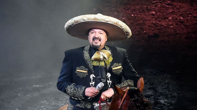 Pepe Aguilar 