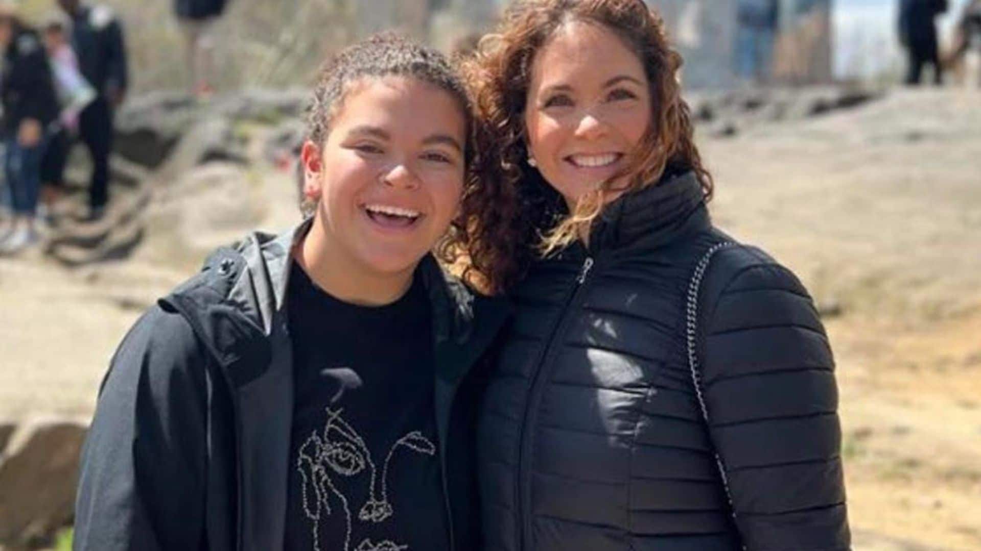 El conmovedor mensaje de Lucero a su hija, Lucerito, tras finalizar su participación en la obra 'El Mago'