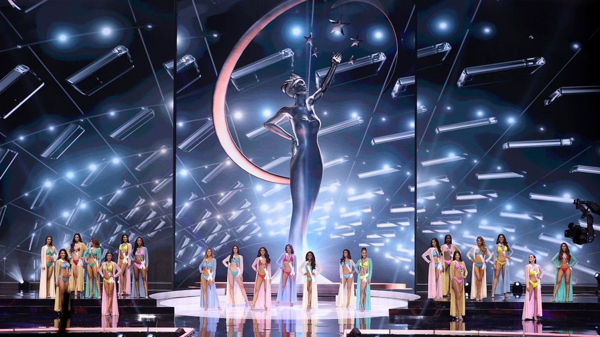 La renuncia de dos participantes de Miss Universo a unos días del certamen