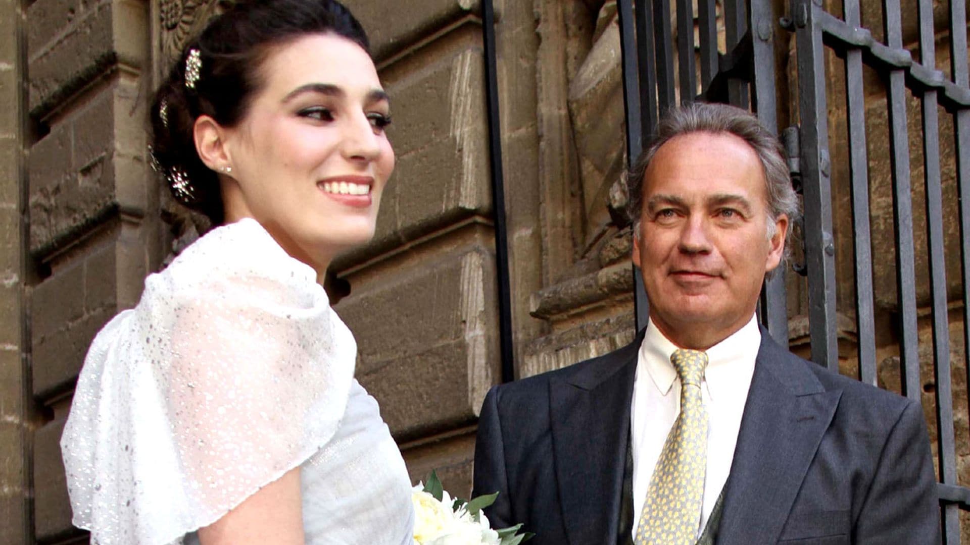 Claudia Osborne seguirá el día de su boda la tradición que marcaron sus padres y sus hermanas