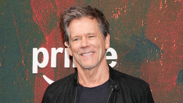 Kevin Bacon en el estreno de "The Bondsman" en Nueva York