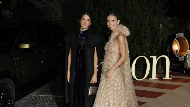 Valentina Suárez-Zuloaga y Lucía Bárcena en la Fiesta Fashion 2024