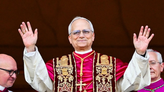 Papa León XIV, Robert Prevost.