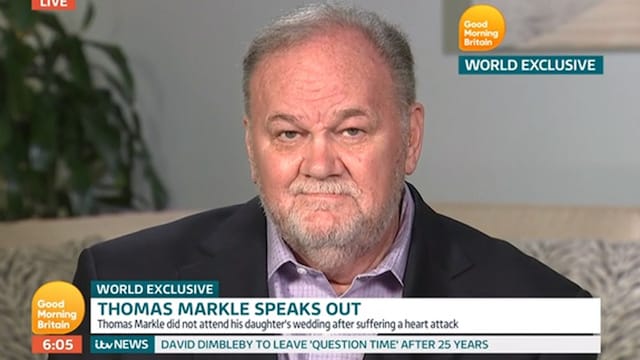 thomas markle