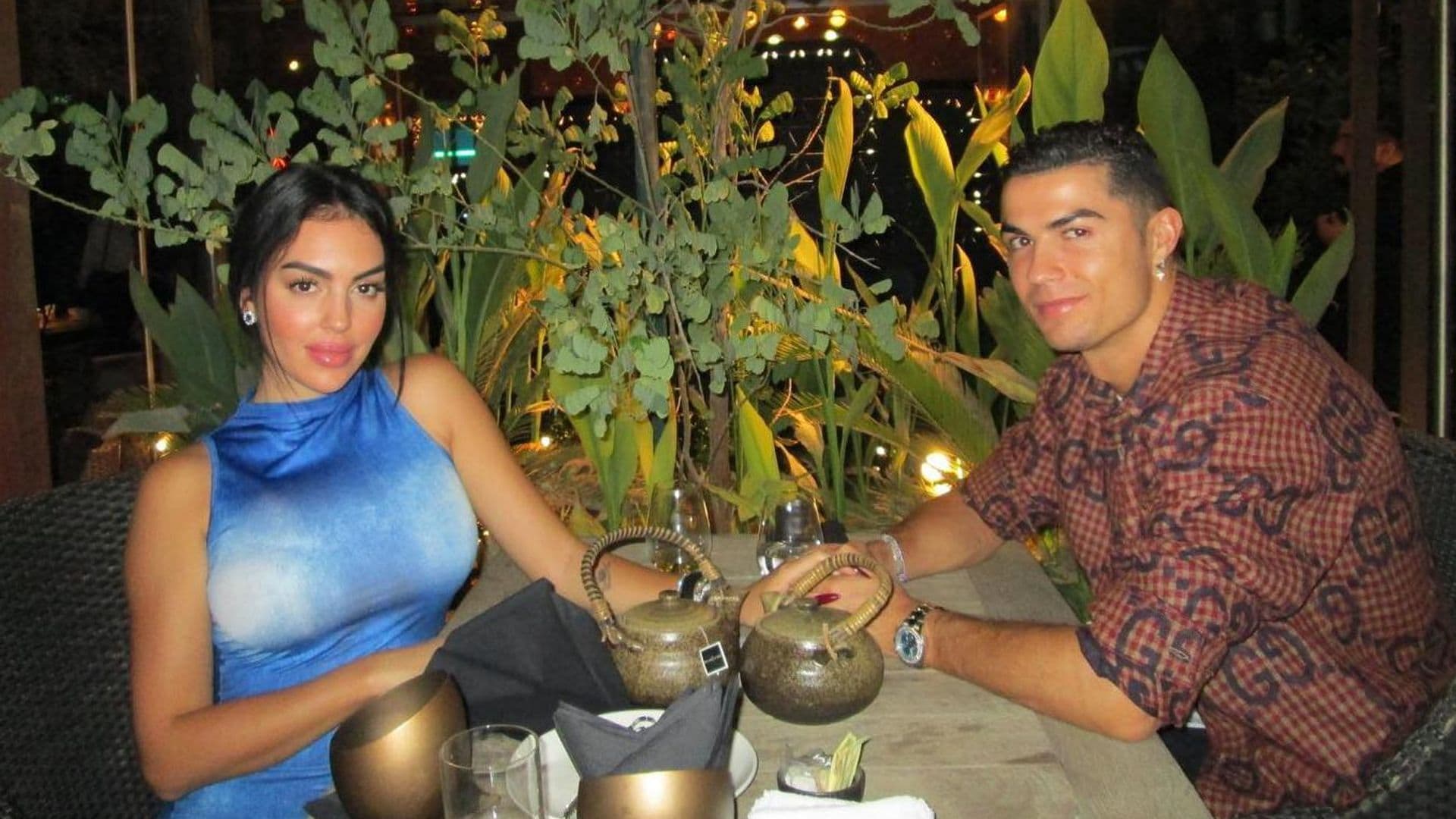 El lujoso regalo de Cristiano Ronaldo para Georgina Rodríguez por su cumpleaños 30