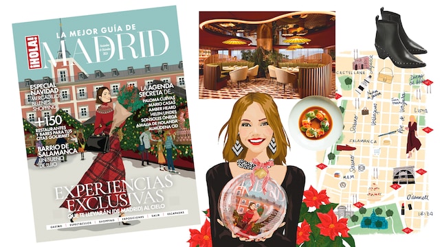 Nuevo número de ¡HOLA! Madrid