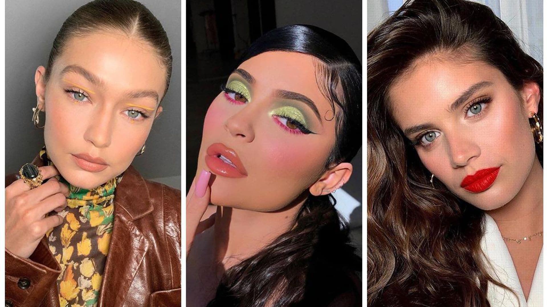 7 tendencias para maquillarte esta primavera