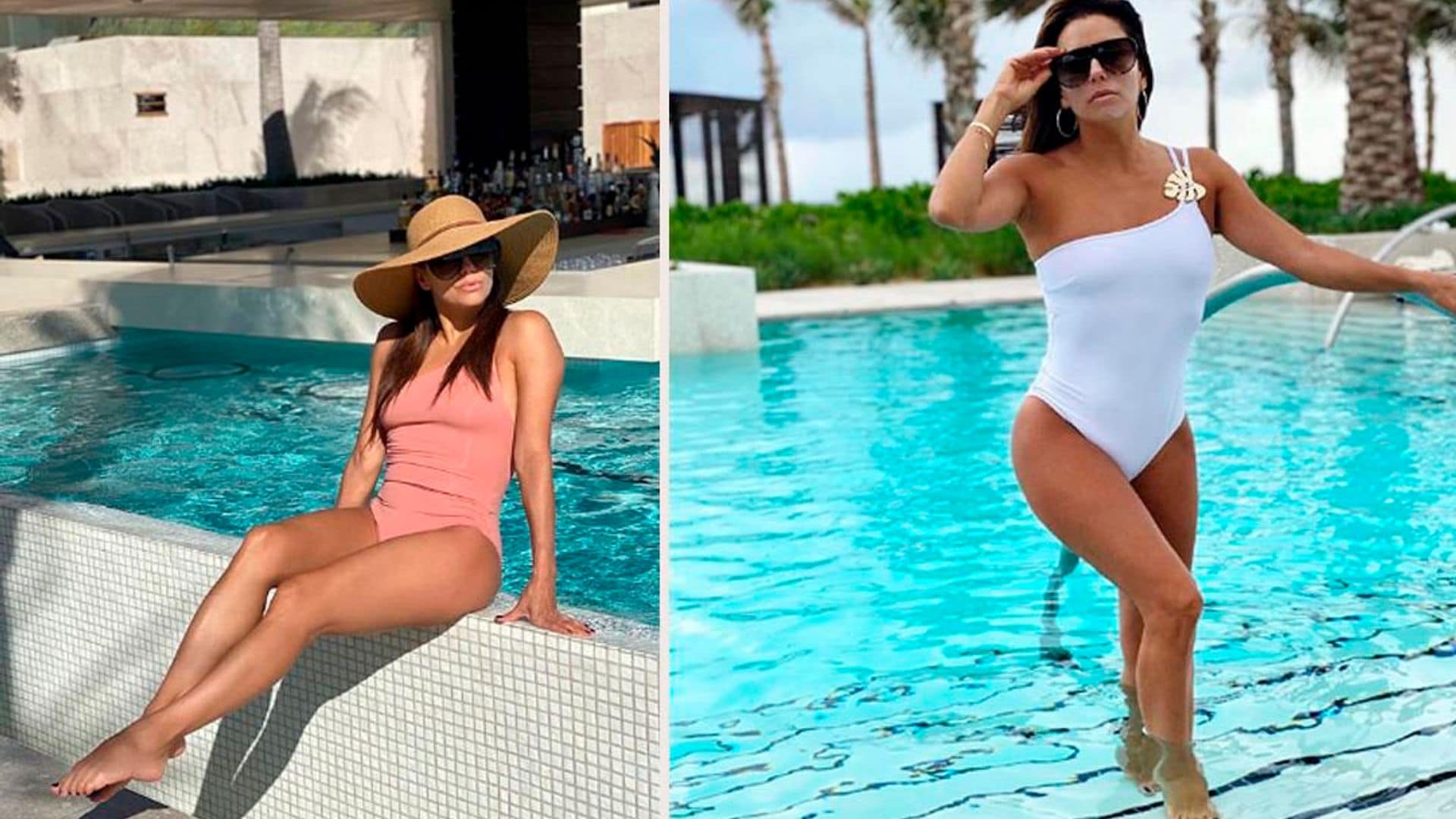 Eva Longoria eliminó estos tres alimentos de su dieta para recuperar su figura