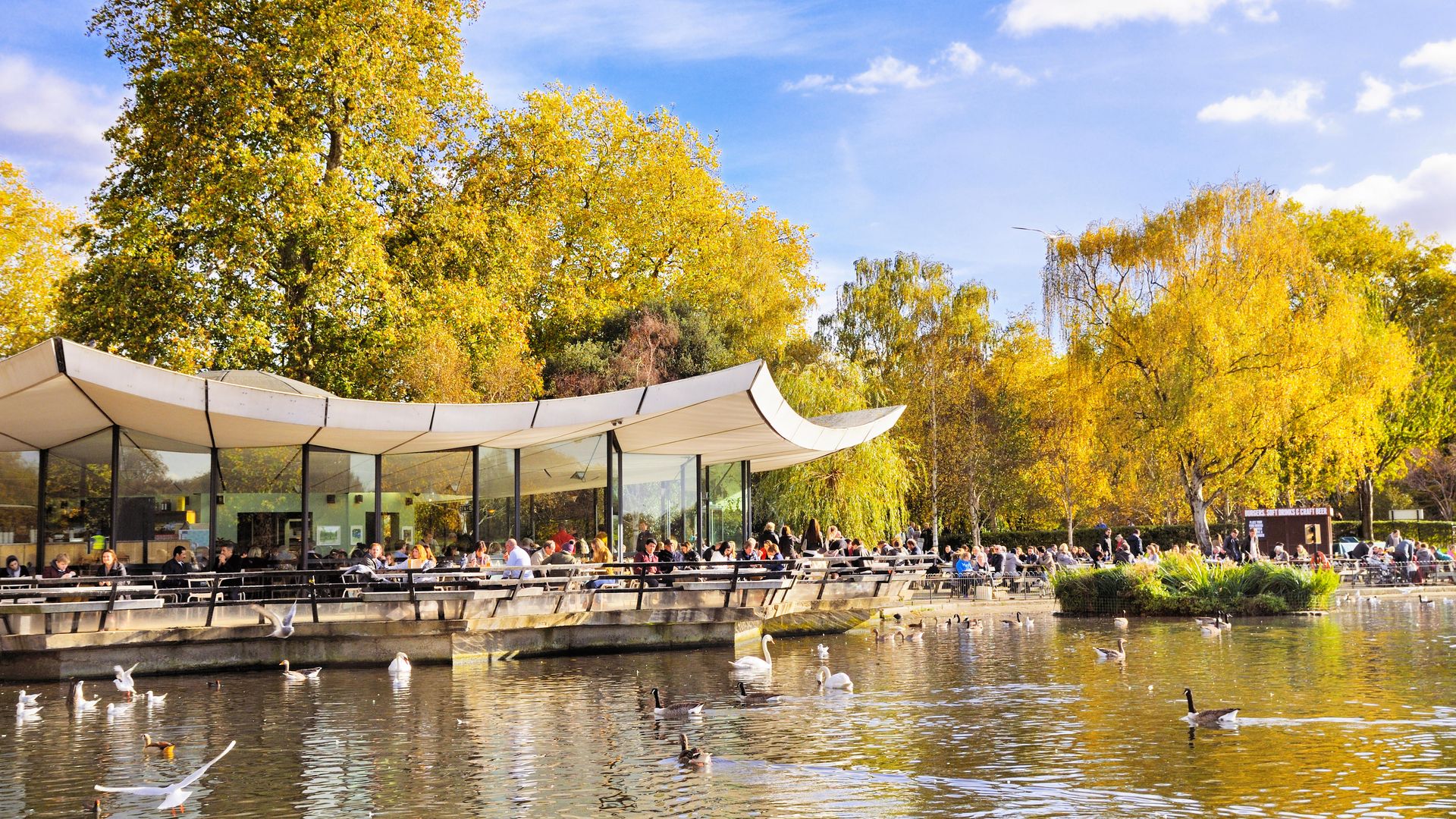 Hyde Park, Londres